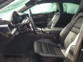 2018 Porsche Panamera 4 E-Hybrid z VIN WP0AE2A72JL127720, wystawiony jako Copart lot #71872404 z przebiegiem Nie podano mil oraz Szkoda całkowita • Salvage title. Historia ofert i sprzedaży dostępna na DreamBid. Obrazek 7.