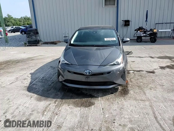 2017 Toyota Prius Two z VIN JTDKBRFU9H3568985, wystawiony jako Copart lot #56300855 z przebiegiem 104 705 mil mil oraz Szkoda całkowita • Salvage title. Historia ofert i sprzedaży dostępna na DreamBid. Obrazek 13.