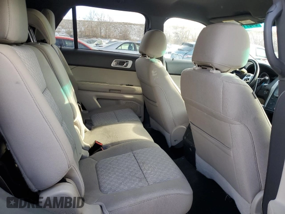 2014 Ford Explorer XLT z VIN 1FM5K8D80EGB18655, wystawiony jako Copart lot #84671014 z przebiegiem 168 282 mil mil oraz Szkody całkowita. Historia ofert i sprzedaży dostępna na DreamBid. Obrazek 11.