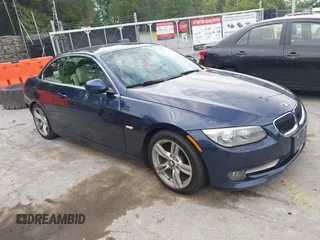 2011 BMW 3 Series 328i with VIN WBADW7C54BE544410, listed as a IAAI auction lot 42592171 with 156,986 mi miles and . Bid and sale history available at DreamBid. Image 1.
