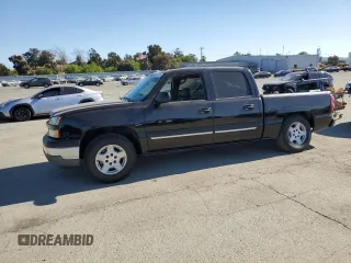 2005 Chevrolet Silverado 1500 LS z VIN 2GCEC13T951401745, wystawiony jako Copart lot #56468115 z przebiegiem 182 442 mil mil oraz Szkoda całkowita • Salvage title. Historia ofert i sprzedaży dostępna na DreamBid. Obrazek 1.