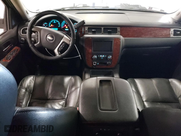 2012 Chevrolet Tahoe LS with VIN 1GNSKAE07CR216419, listed as a Copart auction lot 52346525 with 176,399 mi miles and Clean title. Bid and sale history available at DreamBid. Image 8.