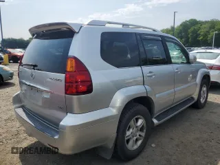 2006 Lexus GX 470 z VIN JTJBT20X160115608, wystawiony jako Copart lot #61028725 z przebiegiem 253 515 mil mil oraz Czysty tytuł • Clean title. Historia ofert i sprzedaży dostępna na DreamBid. Obrazek 3.