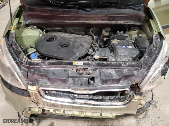 2012 Kia Soul + with VIN KNDJT2A63C7449016, listed as a Copart auction lot 47302455 with 149,753 mi miles and Salvage Title. Bid and sale history available at carsss.com. Image 12.