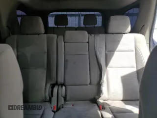 2013 Dodge Durango SXT with VIN 1C4RDJAG4DC666781, listed as a Copart auction lot 47420835 with 160,147 mi miles and Salvage Title. Bid and sale history available at carsss.com. Image 10.