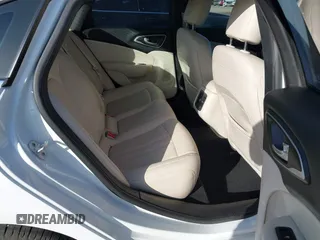2015 Chrysler 200 C with VIN 1C3CCCCB0FN525031, listed as a IAAI auction lot 41998163 with 85,197 mi miles and . Bid and sale history available at DreamBid. Image 8.
