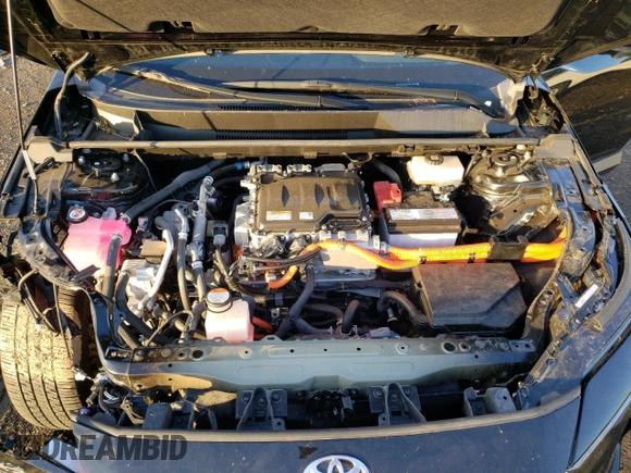 2023 Toyota bZ4X XLE z VIN JTMAAAAA9PA001408, wystawiony jako Copart lot #81972433 z przebiegiem 10 917 mil mil oraz . Historia ofert i sprzedaży dostępna na DreamBid. Obrazek 14.