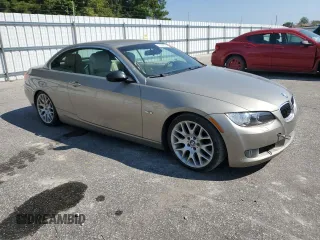 2008 BMW 3 Series 328i with VIN WBAWL13538PX17121, listed as a Copart auction lot 73382334 with 84,201 mi miles and Salvage Title. Bid and sale history available at DreamBid. Image 4.