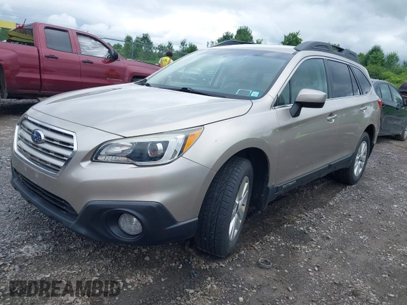 2016 Subaru Outback Premium with VIN 4S4BSACC8G3310531, listed as a IAAI auction lot 42682347 with 63,619 mi miles and . Bid and sale history available at DreamBid. Image 16.