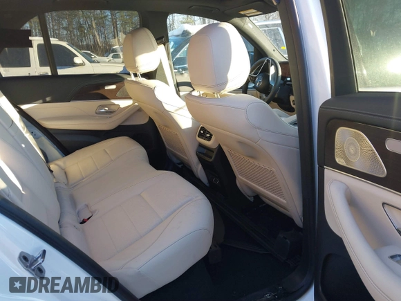 2024 Mercedes-Benz GLE 450 с VIN 4JGFB5KB2RB180482, выставлен на аукционе IAAI как лот 41363826 с пробегом 6 430 миль миль и . История ставок и продаж доступна на DreamBid. Изображение 8.