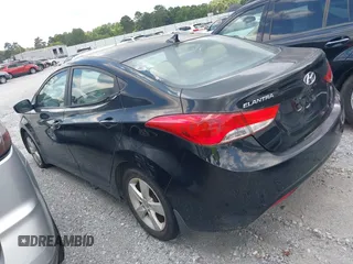 2012 Hyundai Elantra Limited с VIN KMHDH4AE4CU206703, выставлен на аукционе IAAI как лот 42698825 с пробегом 206 340 миль миль и . История ставок и продаж доступна на DreamBid. Изображение 3.