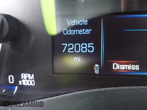 2016 Cadillac ATS Standard RWD with VIN 1G6AA5RA4G0110279, listed as a IAAI auction lot 42078659 with 72,085 mi miles and . Bid and sale history available at DreamBid. Image 7.