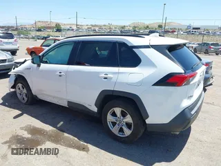 2019 Toyota RAV4 Hybrid LE with VIN 2T3MWRFV2KW026931, listed as a IAAI auction lot 42667582 with 93,147 mi miles and . Bid and sale history available at DreamBid. Image 14.