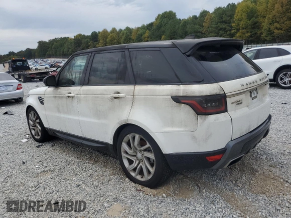 2018 Land Rover Range Rover Sport HSE с VIN SALWR2RK7JA811170, выставлен на аукционе Copart как лот 69931374 с пробегом 44 211 миль миль и Списание • Salvage title. История ставок и продаж доступна на DreamBid. Изображение 2.