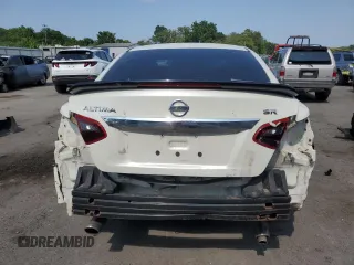 2017 Nissan Altima SV with VIN 1N4AL3AP0HC482784, listed as a Copart auction lot 62652735 with 119,916 mi miles and Salvage title. Bid and sale history available at DreamBid. Image 6.