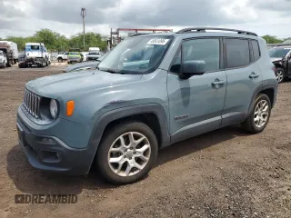 2016 Jeep Renegade Latitude with VIN ZACCJABT0GPE28775, listed as a Copart auction lot 49541095 with 85,742 mi miles and Clean Title. Bid and sale history available at carsss.com. Image 1.