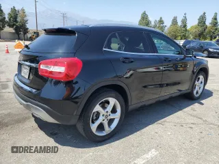 2019 Mercedes-Benz GLA 250 z VIN WDCTG4EB9KJ551075, wystawiony jako Copart lot #56349395 z przebiegiem 70 922 mil mil oraz Szkoda całkowita • Salvage title. Historia ofert i sprzedaży dostępna na DreamBid. Obrazek 3.