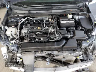 2021 Toyota Corolla XSE with VIN 5YFT4MCE1MP085183, listed as a Copart auction lot 47042545 with 34,416 mi miles and Salvage Title. Bid and sale history available at carsss.com. Image 11.