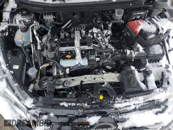 2025 Nissan Kicks SV с VIN 3N1CP5CV4SL472689, выставлен на аукционе Copart как лот 52130535 с пробегом 966 миль миль и Списание • Salvage title. История ставок и продаж доступна на DreamBid. Изображение 11.