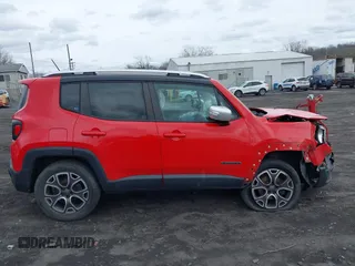 2015 Jeep Renegade Limited with VIN ZACCJBDT7FPB28670, listed as a IAAI auction lot 41950464 with 142,018 mi miles and . Bid and sale history available at DreamBid. Image 13.