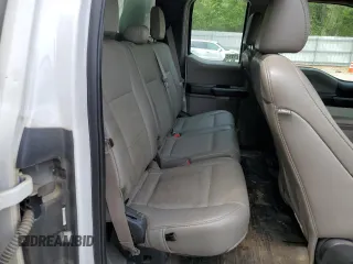 2020 Ford F-150 XL with VIN 1FTEX1CB8LFA05646, listed as a Copart auction lot 85350634 with 176,855 mi miles and Salvage Title. Bid and sale history available at DreamBid. Image 10.