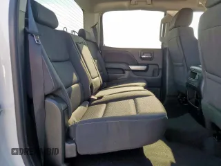 2018 Chevrolet Silverado 1500 LT with VIN 3GCPCREC8JG570001, listed as a Copart auction lot 54190465 with 96,813 mi miles and Salvage Title. Bid and sale history available at DreamBid. Image 10.