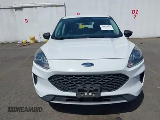 2021 Ford Escape S with VIN 1FMCU9F60MUA31616, listed as a IAAI auction lot 42073092 with 110,264 mi miles and . Bid and sale history available at DreamBid. Image 6.