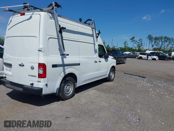 2021 Nissan NV Cargo SV с VIN 1N6BF0LY2MN803410, выставлен на аукционе IAAI как лот 42083652 с пробегом 49 841 миль миль и . История ставок и продаж доступна на DreamBid. Изображение 4.