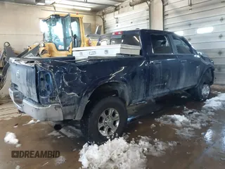 2012 Ram 2500 SLT with VIN 3C6TD5DTXCG166553, listed as a IAAI auction lot 41555490 with 158,155 mi miles. Bid and sale history available at carsss.com. Image 4.