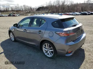 2014 Lexus CT 200h with VIN JTHKD5BH2E2182842, listed as a Copart auction lot 47771475 with 193,308 mi miles and Clean Title. Bid and sale history available at DreamBid. Image 2.