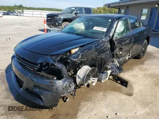 2021 Dodge Charger SXT with VIN 2C3CDXBG2MH539553, listed as a Copart auction lot 73751094 with 85,147 mi miles and Salvage Title. Bid and sale history available at carsss.com. Image 1.