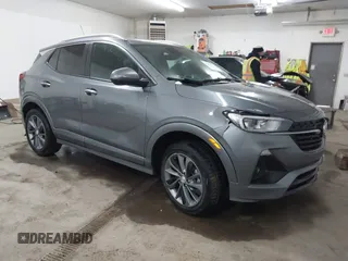 2022 Buick Encore GX Preferred с VIN KL4MMCSL8NB015270, выставлен на аукционе IAAI как лот 41483714 с пробегом 33 739 миль миль и . История ставок и продаж доступна на DreamBid. Изображение 1.