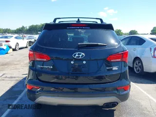 2018 Hyundai Santa Fe Ultimate with VIN 5NMZW4LA4JH054307, listed as a IAAI auction lot 42532426 with 148,299 mi miles and . Bid and sale history available at DreamBid. Image 16.