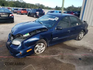 2002 Pontiac Sunfire SE z VIN 1G2JB524927126805, wystawiony jako Copart lot #75295794 z przebiegiem Nie podano mil oraz Nie do naprawy • Non repairable. Historia ofert i sprzedaży dostępna na DreamBid. Obrazek 1.