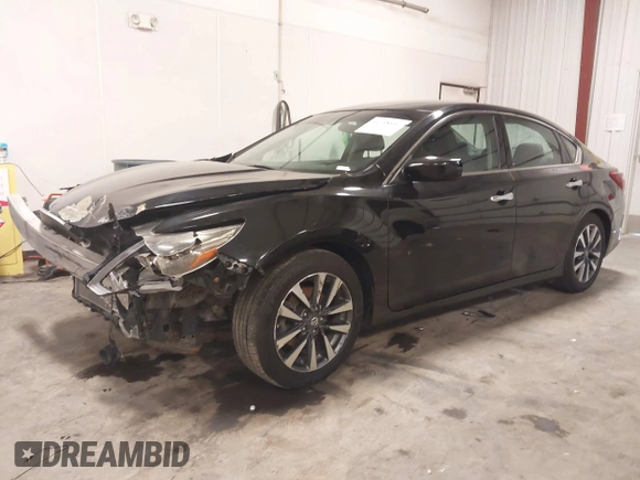 2017 Nissan Altima SV with VIN 1N4AL3AP1HC173891, listed as a IAAI auction lot 41718934 with 128,553 mi miles and . Bid and sale history available at DreamBid. Image 19.