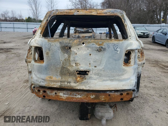 2015 GMC Acadia SLE with VIN 1GKKVNED6FJ317310, listed as a Copart auction lot 50167255 with Not provided miles and Non repairable. Bid and sale history available at DreamBid. Image 6.