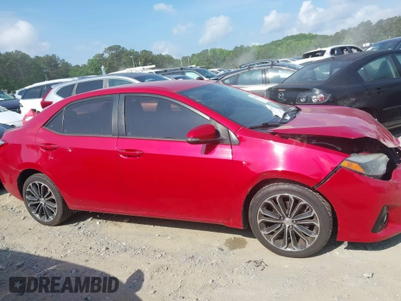 2016 Toyota Corolla L with VIN 2T1BURHE0GC552860, listed as a IAAI auction lot 42167395 with 108,011 mi miles and . Bid and sale history available at DreamBid. Image 13.