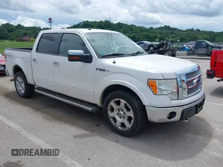 2010 Ford F-150 XL with VIN 1FTFW1EVXAFA94664, listed as a IAAI auction lot 42517981 with 248,515 mi miles and . Bid and sale history available at DreamBid. Image 1.