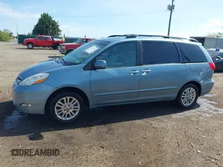2008 Toyota Sienna XLE with VIN 5TDZK22C88S123039, listed as a IAAI auction lot 42055998 with 139,206 mi miles and . Bid and sale history available at DreamBid. Image 14.