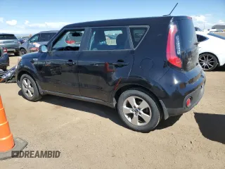 2019 Kia Soul z VIN KNDJN2A29K7001773, wystawiony jako Copart lot #55362455 z przebiegiem 103 699 mil mil oraz Szkoda całkowita • Salvage title. Historia ofert i sprzedaży dostępna na DreamBid. Obrazek 2.