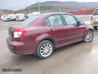 2008 Suzuki SX4 Sport with VIN JS2YC414985100007, listed as a IAAI auction lot 41849082 with 157,595 mi miles. Bid and sale history available at carsss.com. Image 4.
