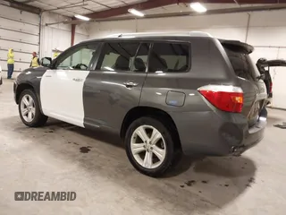 2010 Toyota Highlander Limited с VIN 5TDDK3EH2AS003668, выставлен на аукционе IAAI как лот 42174130 с пробегом 363 645 миль миль и . История ставок и продаж доступна на DreamBid. Изображение 3.