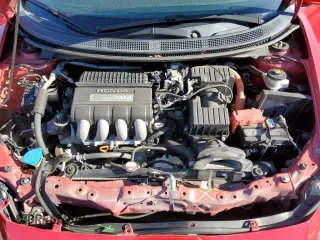 2015 Honda CR-Z EX with VIN JHMZF1D69FS000066, listed as a Copart auction lot 43729855 with 82,893 mi miles and Salvage title. Bid and sale history available at DreamBid. Image 11.