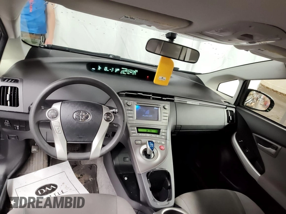 2015 Toyota Prius Four с VIN JTDKN3DU9F0477057, выставлен на аукционе IAAI как лот 42588777 с пробегом 57 102 миль миль и . История ставок и продаж доступна на DreamBid. Изображение 21.