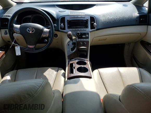 2010 Toyota Venza z VIN 4T3ZA3BB4AU030054, wystawiony jako Copart lot #56733575 z przebiegiem 74 236 mil mil oraz Szkoda całkowita • Salvage title. Historia ofert i sprzedaży dostępna na DreamBid. Obrazek 8.