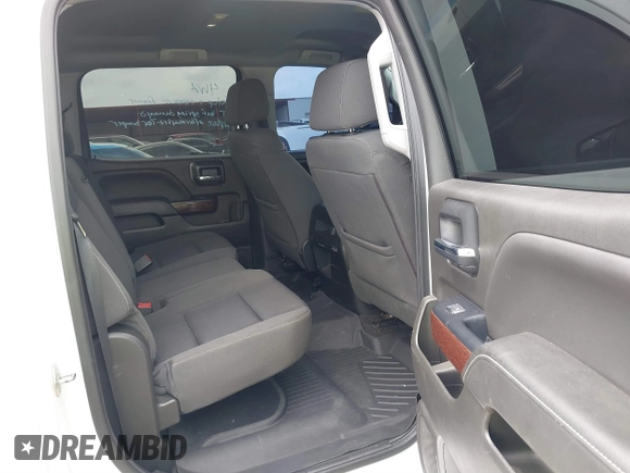 2018 GMC Sierra 1500 SLE with VIN 3GTU2MEC3JG394273, listed as a IAAI auction lot 41893377 with 80,493 mi miles. Bid and sale history available at carsss.com. Image 8.