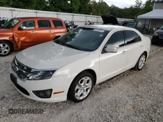 2010 Ford Fusion SE with VIN 3FAHP0HG0AR430215, listed as a Copart auction lot 68219033 with 215,228 mi miles and Non Repairable. Bid and sale history available at DreamBid. Image 1.