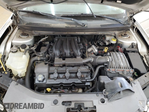 2008 Chrysler Sebring Touring z VIN 1C3LC55R08N271099, wystawiony jako Copart lot #53620705 z przebiegiem 134 637 mil mil oraz Szkoda całkowita • Salvage title. Historia ofert i sprzedaży dostępna na DreamBid. Obrazek 11.