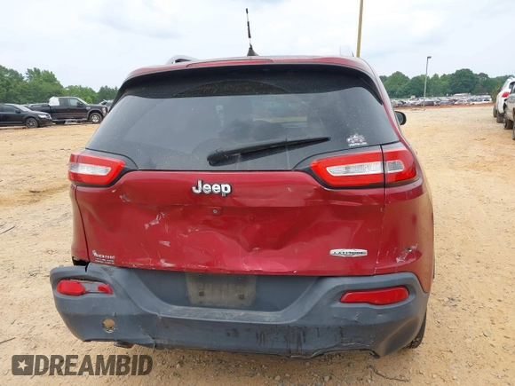2016 Jeep Cherokee 75th Anniversary with VIN 1C4PJLCB6GW287894, listed as a IAAI auction lot 42435662 with 114,649 mi miles and . Bid and sale history available at DreamBid. Image 16.