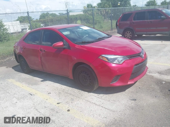 2016 Toyota Corolla L с VIN 2T1BURHE0GC589763, выставлен на аукционе IAAI как лот 42458421 с пробегом 239 441 миль миль и . История ставок и продаж доступна на DreamBid. Изображение 1.